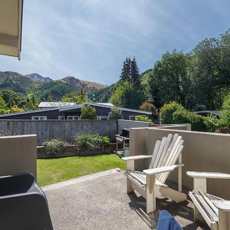 Lavender Country Cottage - Arrowtown Holiday Home Екстер'єр фото